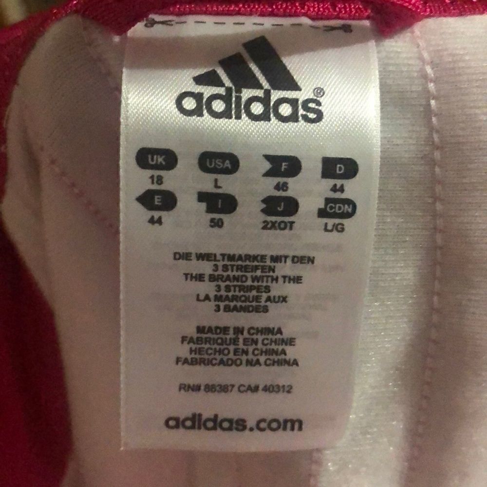 Adidas Sport Jacket  - Picture 5 of 5